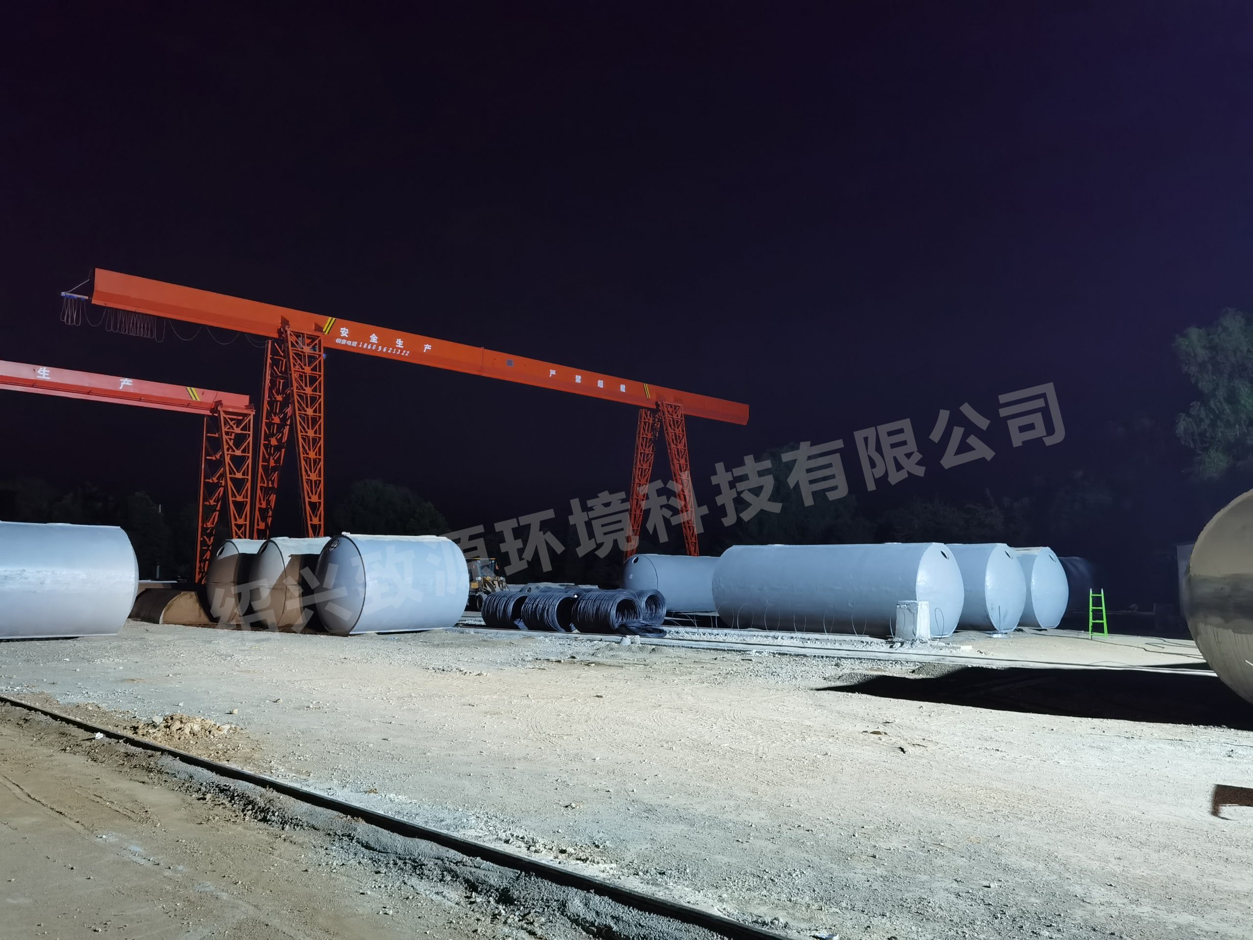 陜西混凝土化糞池——用戶忠實肯定的選擇【致源環(huán)境】